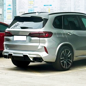 Kit de Carrocería F95 para Modificación y Mejora de Automóviles 2019-2022, Parachoques Delantero, Parachoques Trasero, Faros Delanteros para BMW X5 - Product Image 5