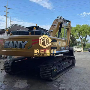 Excavadora SANY 365H Usada de Servicio Pesado, 38 Toneladas, Cucharón de 1.9m³, Fuerza de Excavación de 235kN para Canteras y Minería, Bajo Consumo de Combustible - Product Image 4