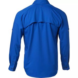 Thiết Kế Mới Upf50 + Nút Xuống Tùy Chỉnh Dài Tay Áo Câu Cá Áo Sơ Mi Với Túi - Product Image 3