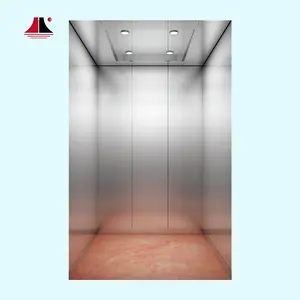 Factory Price for Fijitec Passenger Lift Elevator Ascensoes AC Contemporary Gua Apartment Safety VVVF Elevator Control System