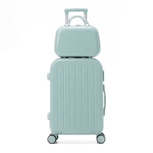 <span class=keywords><strong>Maletas</strong></span> nuevas para mujer, Maleta pequeña ligera para estudiante, equipaje masculino, ruedas, equipaje, bolsas <span class=keywords><strong>de</strong></span> <span class=keywords><strong>viaje</strong></span> - Product Image 1