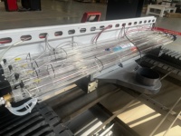 Machine de gravure laser CNC CO2 300W avec table de 1300*2500mm