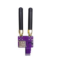 M5Stack CardPuter Modul Nirkabel Dua-dalam-Satu Khusus CC1101 NRF24L01