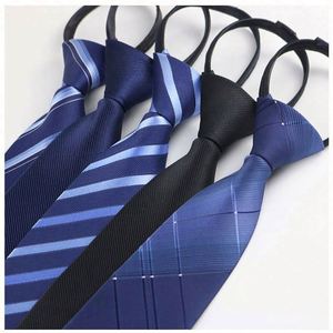 Manufacturers in Stock Wholesale Customized Color Men's Business Neck <b>Ties</b> with Custom Logo Custom Length OEM Accepted Polyester - Product Image 1