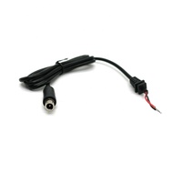 Accesorios para patinete M365, adaptador de corriente, Cable cargador, fuente de alimentación, Cable de CC para Xiaomi Pro 1s Pro2, piezas para patinete eléctrico