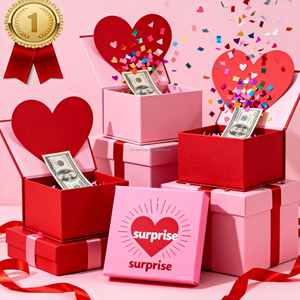 Nuove Tendenze Mistery Oud per up Butterfly Fly Bouncy Box, Set Regalo Candela <span class=keywords><strong>in</strong></span> Scatola Riutilizzabile con Materiali Riciclati e Chiusura Magnetica - Product Image 2