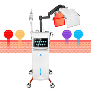 Vertical Hydra Dermabrasion <b>Machine</b> Blackhead Removal Deep Cleaning Water Oxygen Microdermabrasion Device for Salon Spa - Product Image 1