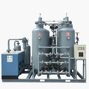 Ourui Psa مصنع فصل النيتروجين السائل السائل النيتروجين الأكسجين المبردة مصنع صغيرة التخصيص المتاحة