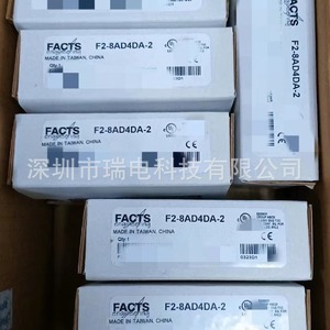 Module de contrôle PLC Facts Engineering F2-08DA-2 8 I/O, fabriqué aux États-Unis - Product Image 3