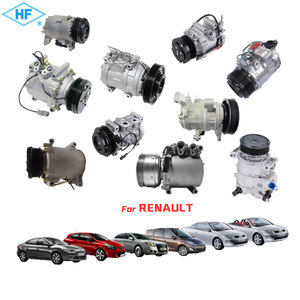 Uso para <span class=keywords><strong>Renault</strong></span>, buena calidad, fábrica, compresor de aire acondicionado automotriz, parte A/C, uso para Megane <span class=keywords><strong>Talisman</strong></span> Laguna Koleos Clio - Product Image 3