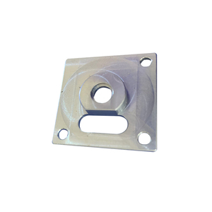 Servicio de mecanizado de piezas de aluminio de máquina herramienta CNC de alta calidad - Product Image 6