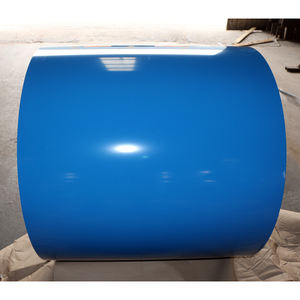 Farbig Verzinktes Dachpaneel <span class=keywords><strong>PPGI</strong></span> Vorlackierte Stahlspule mit Biege- und Schneidedienstleistungen - Product Image 4