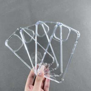 Gscase เคสโทรศัพท์มือถือชาร์จแบบไร้สายโปร่งใสสำหรับ Samsung <span class=keywords><strong>Galaxy</strong></span> A55 <span class=keywords><strong>5g</strong></span> A <span class=keywords><strong>23</strong></span> - Product Image 1