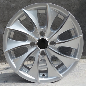 Roue de voiture de 14 pouces adaptée aux Hyundai Accent, Chevrolet Sail, Volkswagen Jetta - Product Image 2