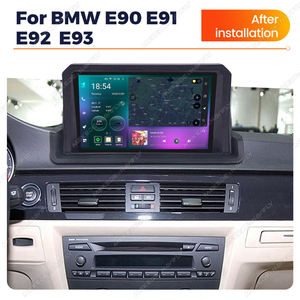 MEKEDE-Navegador GPS M6 M7 7870 para coche, pantalla QLED 2K Android, WIFI, 12 + 256G, FM, AM, BT5.0, 8 núcleos, para <span class=keywords><strong>BMW</strong></span> E90, E91, E92, E93 - Product Image 5