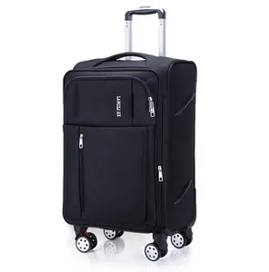 China Hersteller wasserdichte oxford stoff gepäck tasche weiche gepäck reise trolley koffer