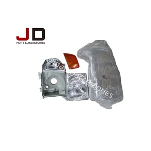 JD AUTO Faro Anteriore in Plastica di Alta Qualità per Land Cruiser 2007-2023 LC70 LC76 LC79 FJ70 FJ75 FJ76 FJ79 - Product Image 4