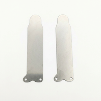 Plaque de clapet de valve de réfrigération estampée OEM ODM personnalisée en 7C27Mo2/20C pour compresseurs Bitzer Copeland Bock Carrier