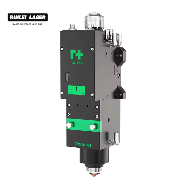 For BM06K 6KW Precision Auto Focus Fiber Laser Cutting Head Metal 1064nm Wavelength New Control System High Quality