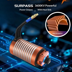 รถบรรทุกบังคับวิทยุ New ZD Racing SJY-SC12 ขนาด 1/12 ขับเคลื่อน 4 ล้อ แบบ On-Road Brushless RC Short-Course ความเร็วสูง พร้อมแบตเตอรี่ 3S พร้อมใช้งาน สาย USB โลหะ รีโมทคอนโทรล - Product Image 5