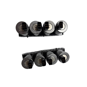 Boîtier de valve Dq200 0AM325473 électromagnétique pour transmission automatique Volkswagen Audi Skoda, contrôle du fluide d'huile - Product Image 1