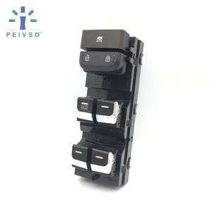 PEIVSO 93571-D9200 สวิตช์กระจกไฟฟ้าด้านหน้าซ้ายด้านคนขับสำหรับ 2017-2022 KIA SPORTAGE - Product Image 1