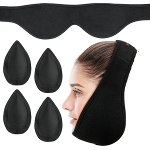 Chaud froid <span class=keywords><strong>4</strong></span> Gel Pack réutilisable visage mâchoire <span class=keywords><strong>glace</strong></span> Pack avec enveloppement thérapie sagesse dents douleur migraine soulagement - Product Image 1