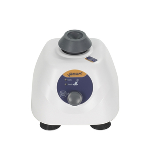 Laboratuvar ekipmanları 500-2800rpm Orbital çalkalayıcı Lab Vortex mikseri makine Mini çoklu modül döner mikser - Product Image 3
