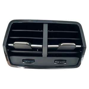 83A819203A Conjunto de Boquilla de Ventilación de Aire Acondicionado Trasero Negro para <span class=keywords><strong>Audi</strong></span> <span class=keywords><strong>Q3</strong></span> F3 2019-2025, Piezas de Repuesto para el Interior del Automóvil - Product Image 2