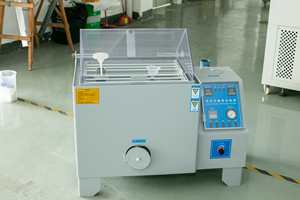 Cámara de prueba de corrosión por pulverización de sal de alta precisión Equipo de prueba estándar Iso 9227 para piezas automotrices y electrónicas - Product Image 2