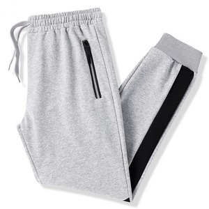 2024 nueva llegada pantalones de chándal con estampado de logotipo personalizado para hombres de alta calidad de cintura media Fitness Joggers Casual cómodo Regular - Product Image 4
