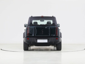 Chery icar 03รถไฟฟ้า SUV ใหม่ที่มีระยะ401กม. กล่องเกียร์อัตโนมัติแบบไฮบริดมอเตอร์4WD โหมดขับเคลื่อน - Product Image 3