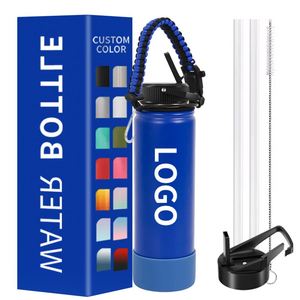 Custom Personalized <b>Water</b> <b>Bottles</b> Stainless Steel <b>Water</b> <b>Bottle</b> 500ml with logo for Gym - Product Image 2
