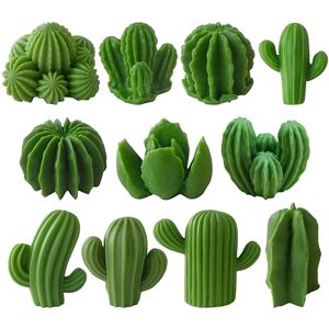 Molde de Silicona para Velas Aromáticas, Adorno de Resina con Flores Hechas a Mano para Bodas, Pascuas, Año Nuevo - Product Image 6