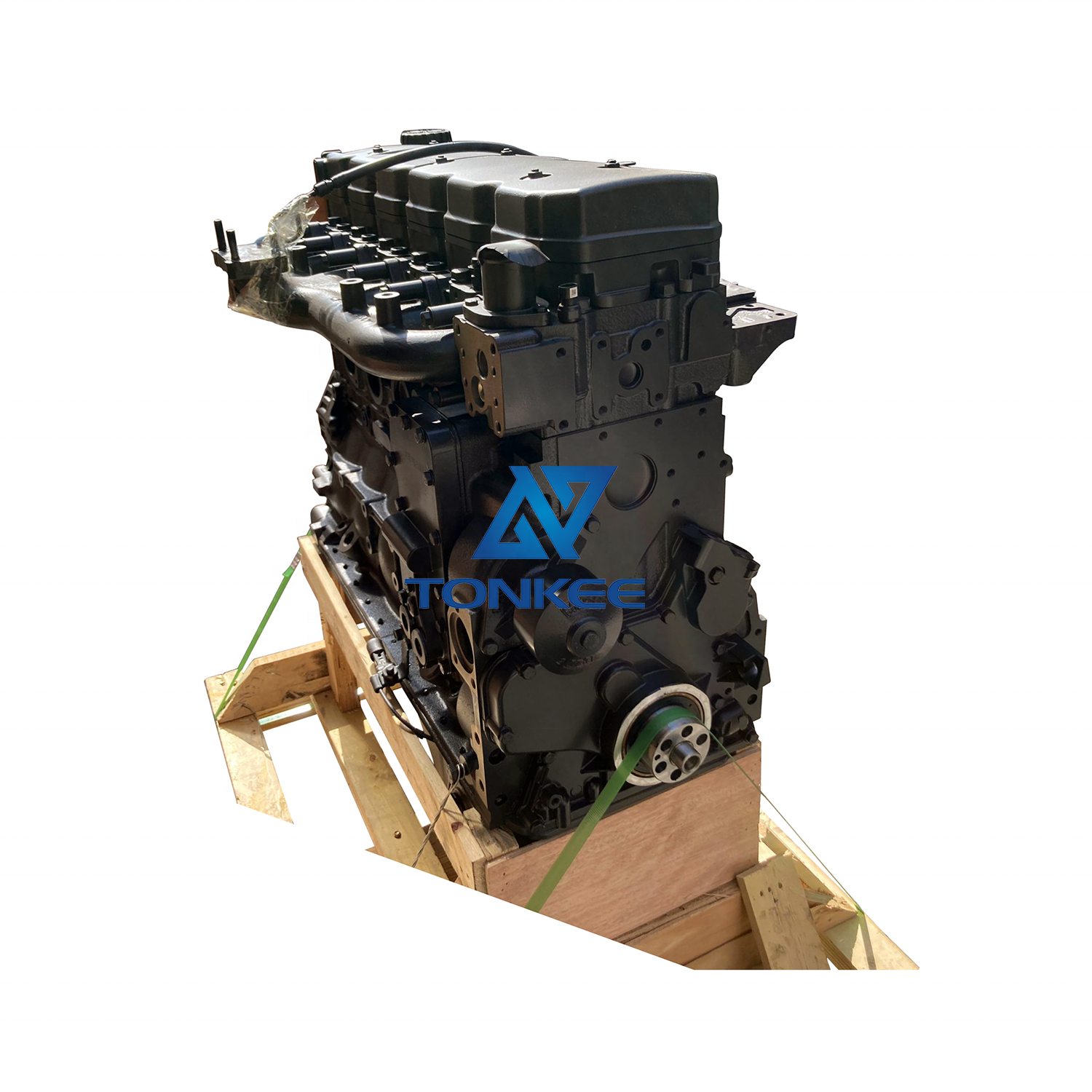 4946586 6754-21-1310 Diesel Engine Long Block QSB6.7
