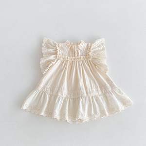 Pakaian Bayi Stok Siap Pakai dan Seri Kustomisasi Romper Bayi Layanan Ganti Logo Pakaian Bayi OEM Pakaian Anak Laki-laki Perempuan - Product Image 3