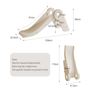 Trẻ em nóng bán nhựa trượt sân chơi trong nhà <span class=keywords><strong>Toddler</strong></span> trượt và <span class=keywords><strong>Swing</strong></span> <span class=keywords><strong>Set</strong></span> - Product Image 4