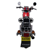 Горячая Распродажа мотоцикл бензин GN125 мотор винтажный мотоцикл 125cc мотоцикл африканский рынок