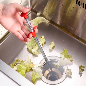 <span class=keywords><strong>2025</strong></span> mở rộng cầm tay không gỉ cống nạo vét cống bồn rửa rắn bị chặn tóc cống ống Cleaner làm tắc nghẽn công cụ làm sạch - Product Image 1