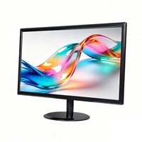 Écrans de bureau 19,5 pouces TN LED 75 Hz 1600*900 de résolution pour usage bureautique