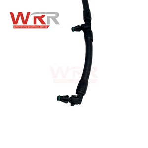 6510700132 Manguera de Retorno de Combustible para Inyectores de Benz W204 W212 C220 E250, Manguera de Desbordamiento de Combustible Diésel, Premium y Duradera - Product Image 6