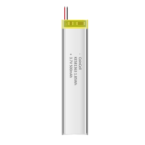 3.7V Lipoバッテリー351430100mAh 451488 500mAh 501430 170mAh 581363 500mAh 701418 110mAh - Product Image 4