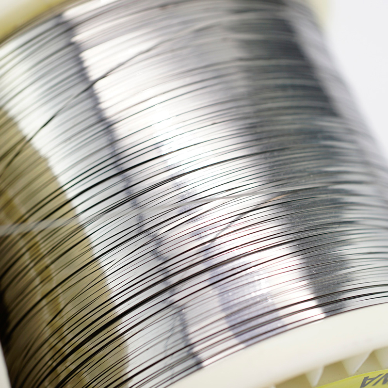 30ft 26g Nichrome 60 Electric Alloy Heating Resistance Nickel Chrome Round Wire