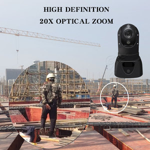 360 Graus 20X Zoom Óptico 4G Wifi Sem Fio Portátil Mini Dome CCTV <span class=keywords><strong>PTZ</strong></span> Câmera IP com Microfone Embutido <span class=keywords><strong>Fast</strong></span> Deploy <span class=keywords><strong>Camera</strong></span> - Product Image 6
