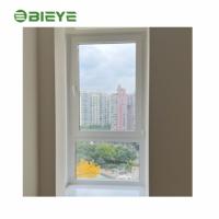 Fenêtres en aluminium de haute qualité pour projets hôteliers, vitrage anti-impact, fenêtres en aluminium pour balcon