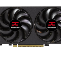 Nouveautés AMD : Carte graphique RX9060XT 16G GDDR6 Wanderer Esports Game