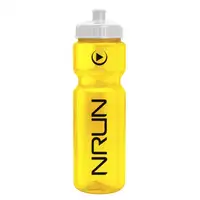 नि: शुल्क कस्टम लोगो प्लास्टिक प्लास्टिक खेल पीने की बोतल बाइक पानी की बोतल