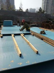 Puntello Regolabile in Plastica <span class=keywords><strong>Meva</strong></span> per Sistema di Pannelli in Calcestruzzo a Basso Costo - Product Image 5