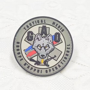 <span class=keywords><strong>Patch</strong></span> 3D en PVC souple personnalisé de vente chaude <span class=keywords><strong>Patch</strong></span> élastique durable sur support <span class=keywords><strong>Patch</strong></span> en caoutchouc lumineux pour vêtements vêtements - Product Image 5