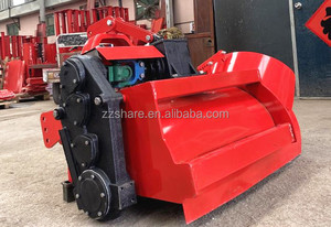 Machine de Remplissage de Fossés Agricoles, Petite Machine à Enfouir les Vignes - Product Image 2